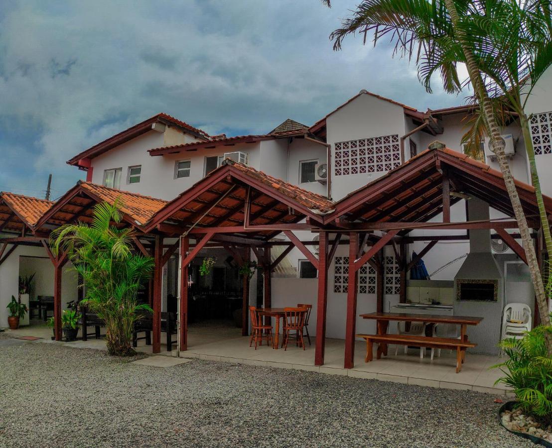 Pousada Stefany Florianópolis المظهر الخارجي الصورة